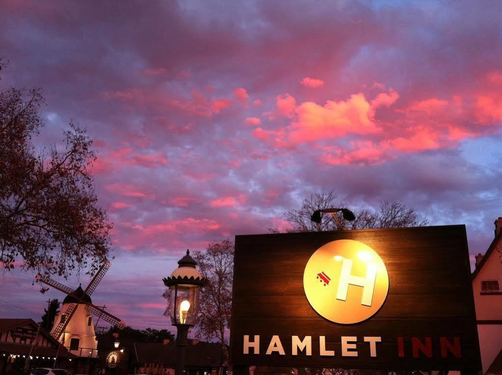 The Hamlet Inn Solvang Exterior photo
